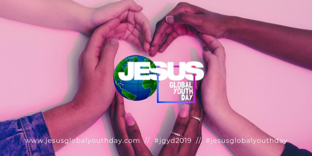 JesusGYD's tweet photo. Don't miss this opportunity to spread the love of the gospel through Jesus Global Youth Day broadcast happening August 10, 2019.  For more information go to https://t.co/1a6u5l0P2j and register so you won't miss out!
#jgyd2019 #jesusglobalyouthday https://t.co/OysXNZuAwI