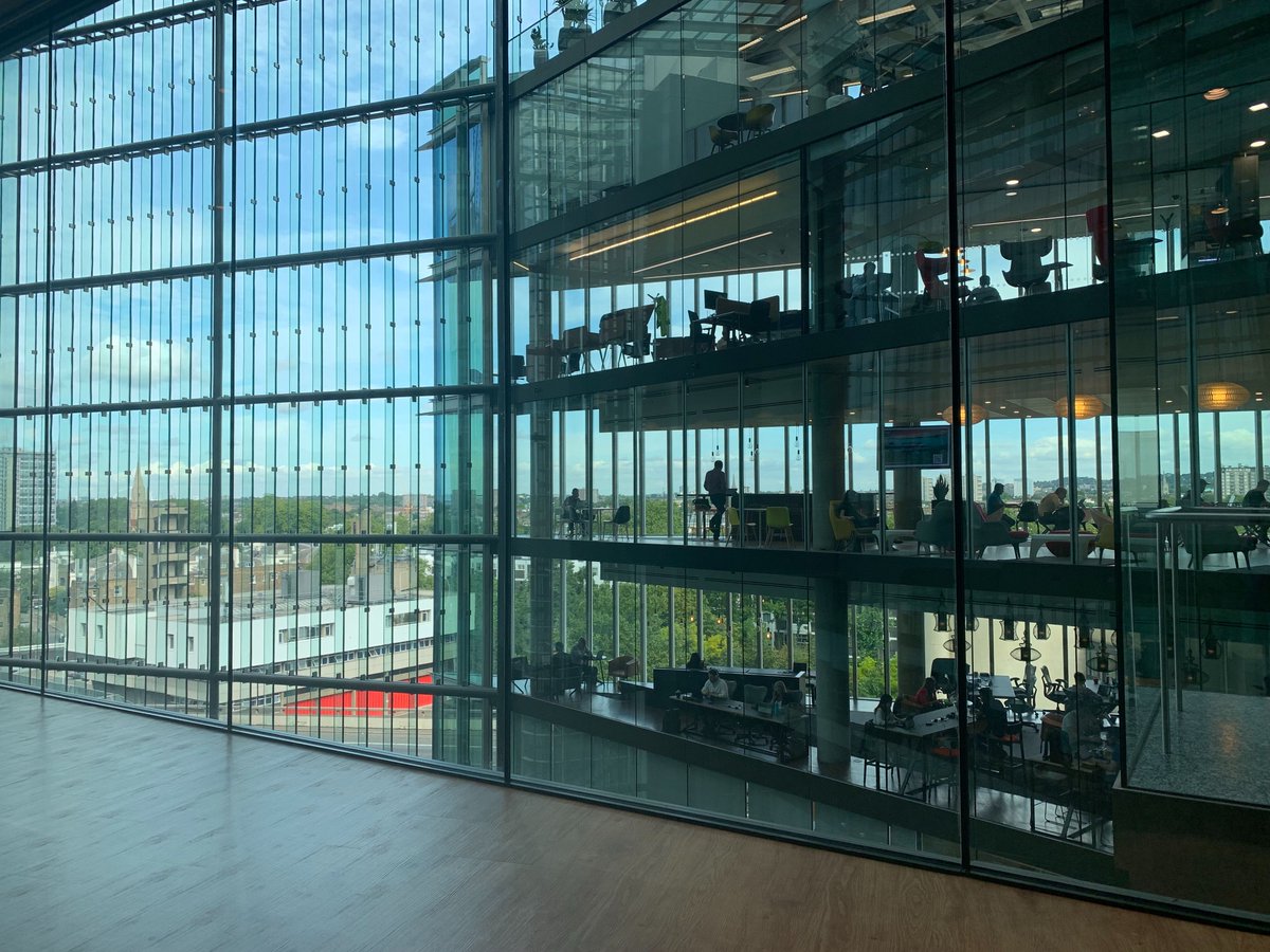 angrycreativeuk's tweet photo. We're at the #Microsoft offices this morning learning how to better serve our clients with #AI technology π The possibilities are mind blowing π€― #Azure #azureforagencies https://t.co/VZ6YfBNQnU