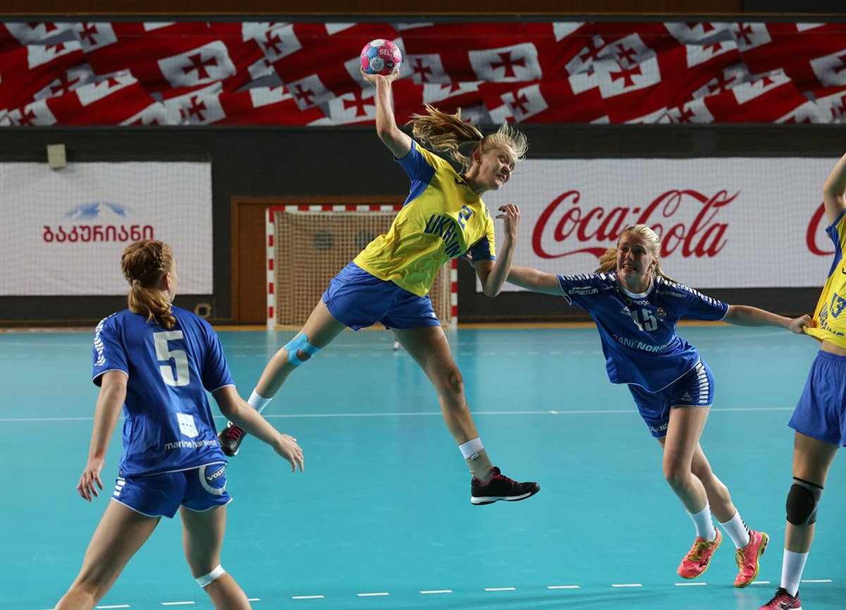 Handball Georgia tweet media