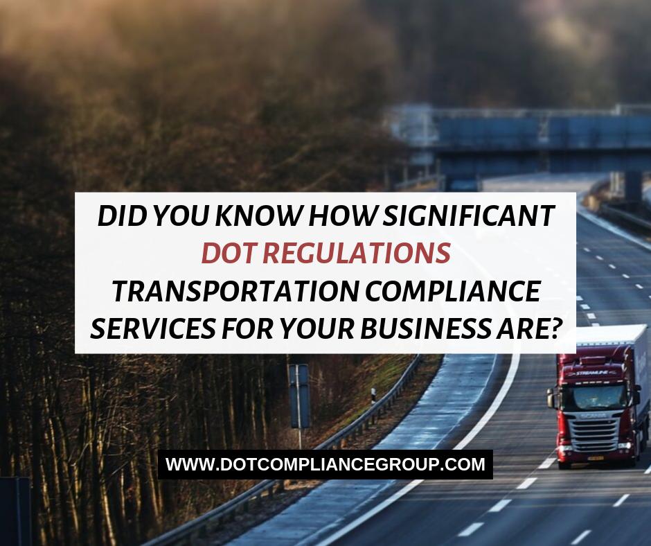 DOT Compliance Group LLC tweet media