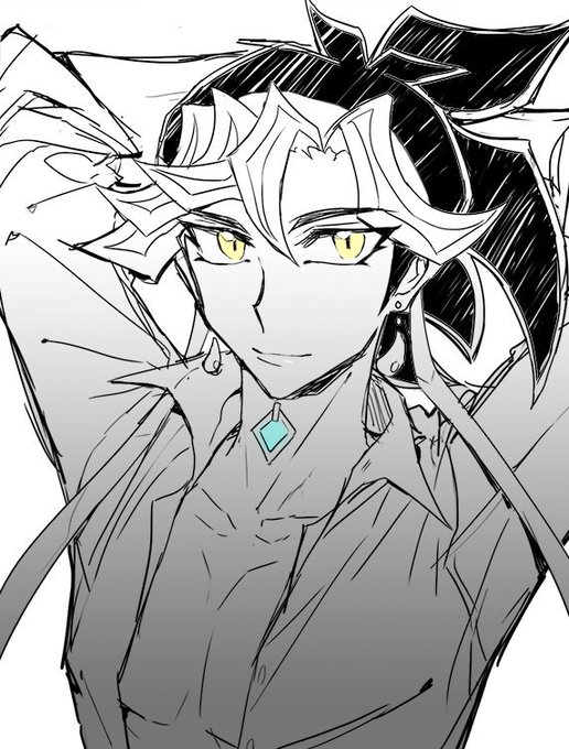 [rkgk]
抓個手感
馬尾很好 真的很好...

((但這個AI醬應該不會出現在新刊蝦蝦蝦蝦 