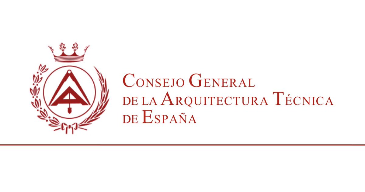 CGATEsp's tweet photo. 📢El @CGATEsp reitera que se encuentra plenamente vigente la jurisprudencia del Tribunal Supremo que mantiene la reserva de actividad en favor de los Arquitectos y Arquitectos Técnicos para la elaboración de Informes de Evaluación de Edificios.
Comunicado: https://t.co/itRYOFMFVy https://t.co/O7xjQ64vxF