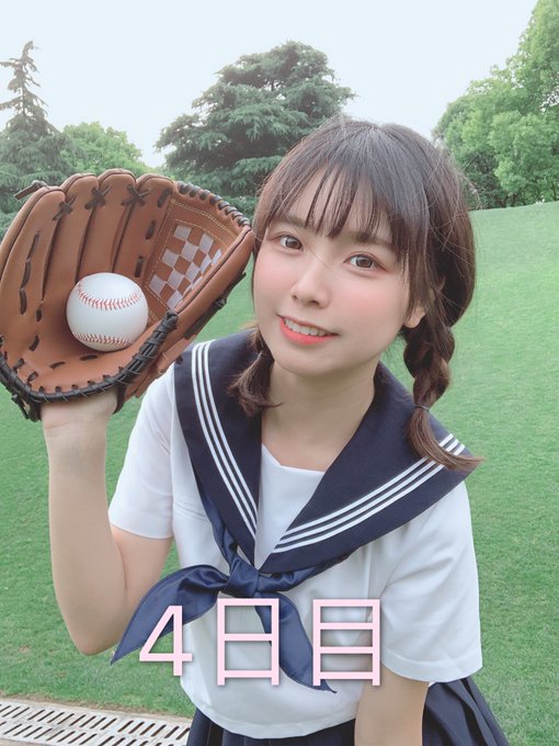 Twitterのコスプレ画像4