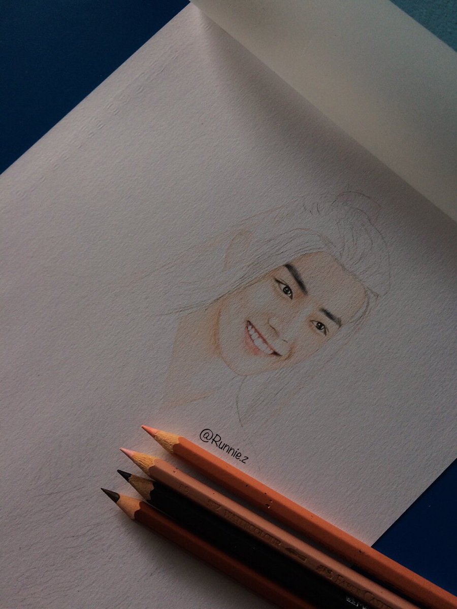 RunniezArts's tweet photo. 🎨✍🏻 Unfinished drawing         (｡>﹃<｡) เมายิ้มจ้านเกอมากเล่อออ ยิ่งกว่าแอลกอฮอล์ใดๆในโลก 555+ 🍁📚 

#XiaoZhan #ปรมาจารย์ลัทธิมาร #ปรมาจารย์ลัทธิมารep50 #เว่ยอิง #เซียวจ้าน #ป๋อจ้าน #陈情令 #art #TheUntamed #肖战 #MoDaoZuShi #魏无羡 #weiwuxian #魔道祖师 https://t.co/Q9pVWMM1sx