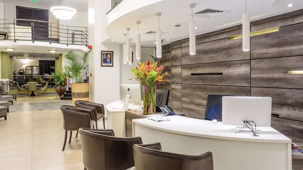 989workspaces's tweet photo. 989 Coworking now at @leolahotelng 
1, Mohamed Close, Maryland, Ikeja.
——————————————
24/7 access to the coworking spaces with access to high speed Internet connection ————————————-
Hourly Plan NGN300 
Day Pass NGN1,500
Monthly Plan: 30,000
•
#989coworking 
#coworking 
#startups https://t.co/XOVgojVf7T