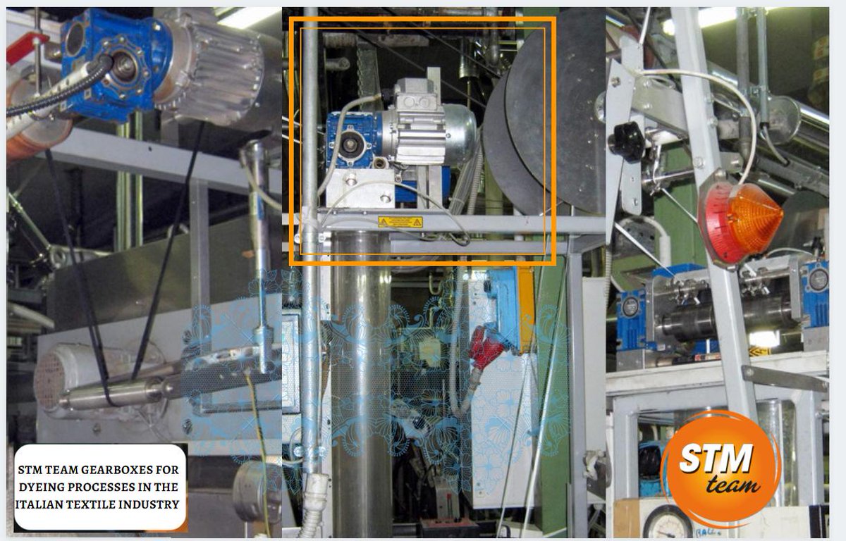 STM_spa's tweet image. Fashion addicted? Discover how #STM_Gearboxes can help #Textyle Industry and give a look to this application in Italy #pizzi #merletti. Go on:
stmspa.com/eng/products/s… to see the applied product