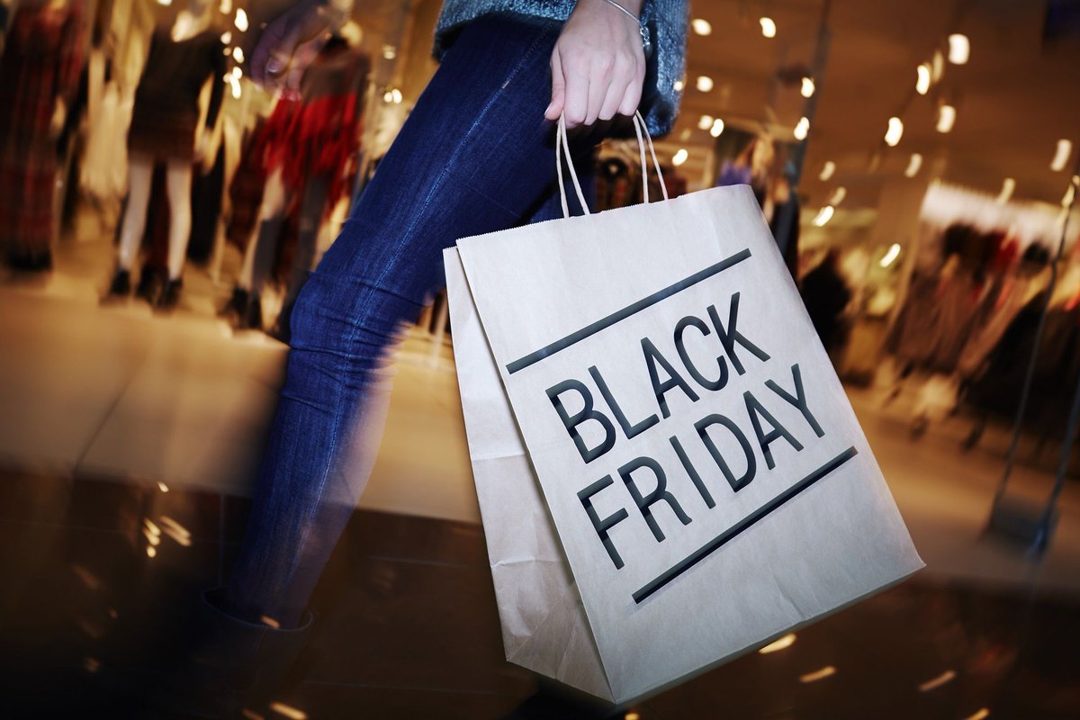 Retailers to scale back 'kiss of death' Black Friday from <a href="/Drapers/">Drapers</a> buff.ly/2MB9hP7 #Retail