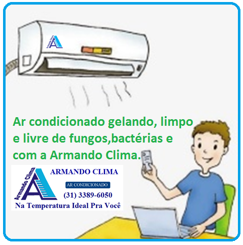 Armando Clima Ar Condicionado tweet media