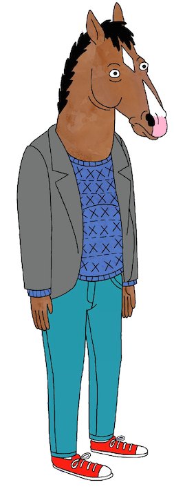 dec_cusack's tweet photo. @McKelvie I'm picturing more of a Bojack Horseman @BoJackHorseman https://t.co/UMKfoVILWt