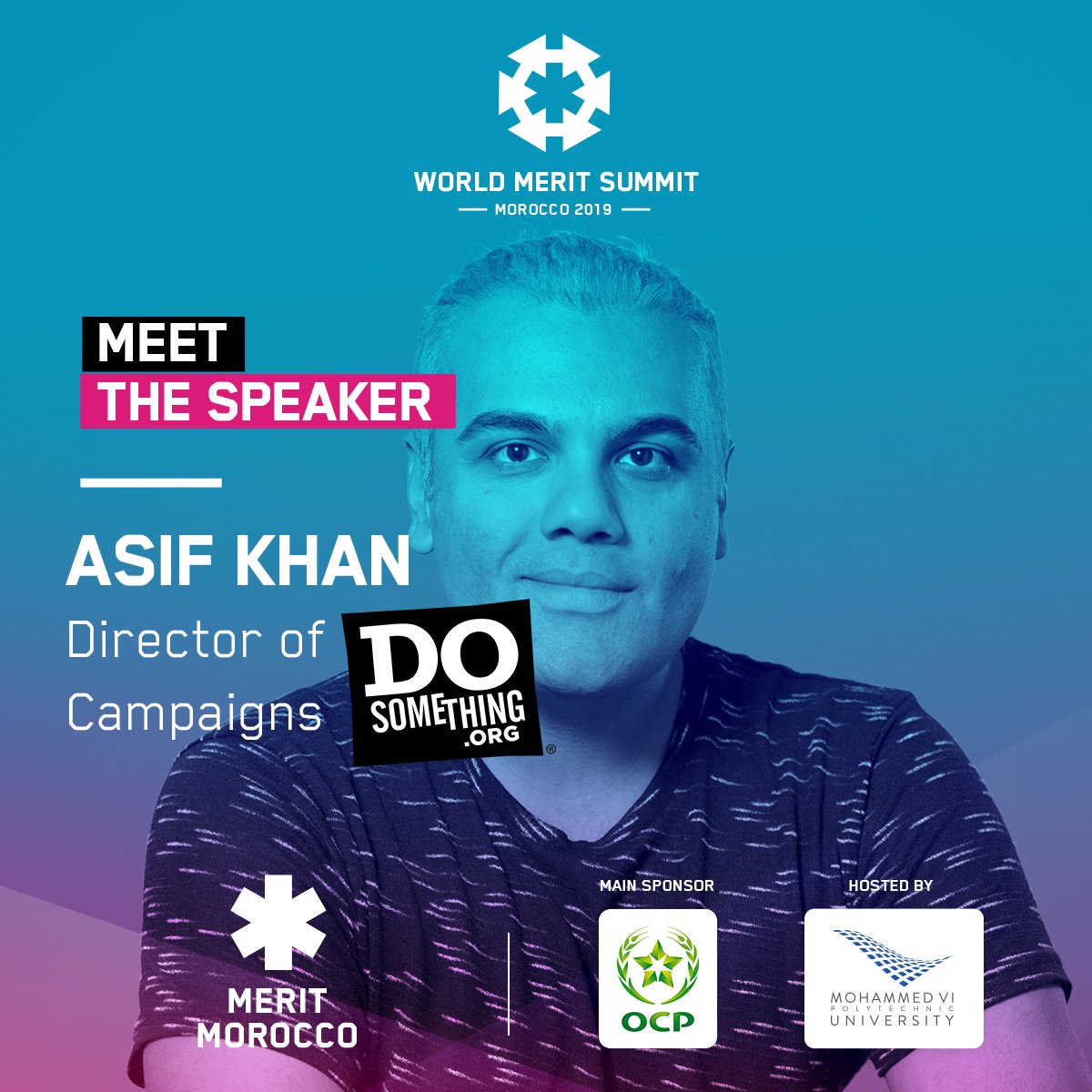 MeritMorocco's tweet photo. #DAY3 #Training3 : Aware of the great impact social media has on social change, yesterday our delegates had the chance to attend a training with ASIF KHAN about Marketing and campaigning
.#MeritSummit2019 #WorldMeritMorocco #MeritImpact #OcpImpact #um6p #OCP_SDG #AfriCanDo https://t.co/iVrJ7YrgN0