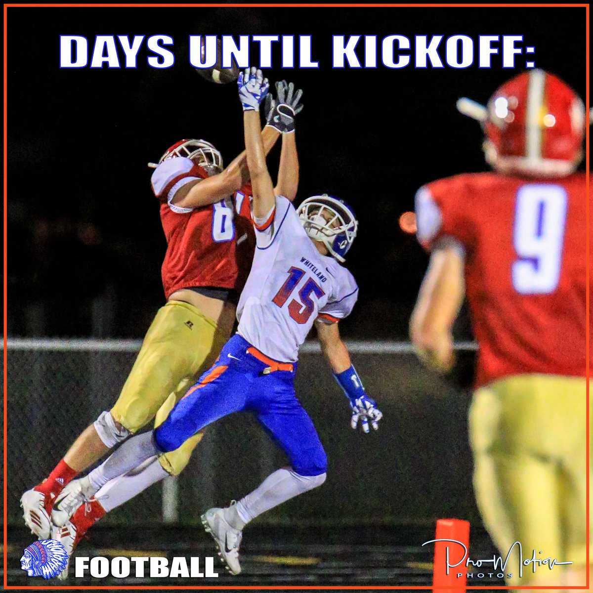 WWarriorFB's tweet photo. To be a good player on your team, you have to affect someone else on the team. You have to cause them to play better by the way you play. – Saban #CompetitiveToughnessMindset #breaktherock https://t.co/bd98PVZzlG