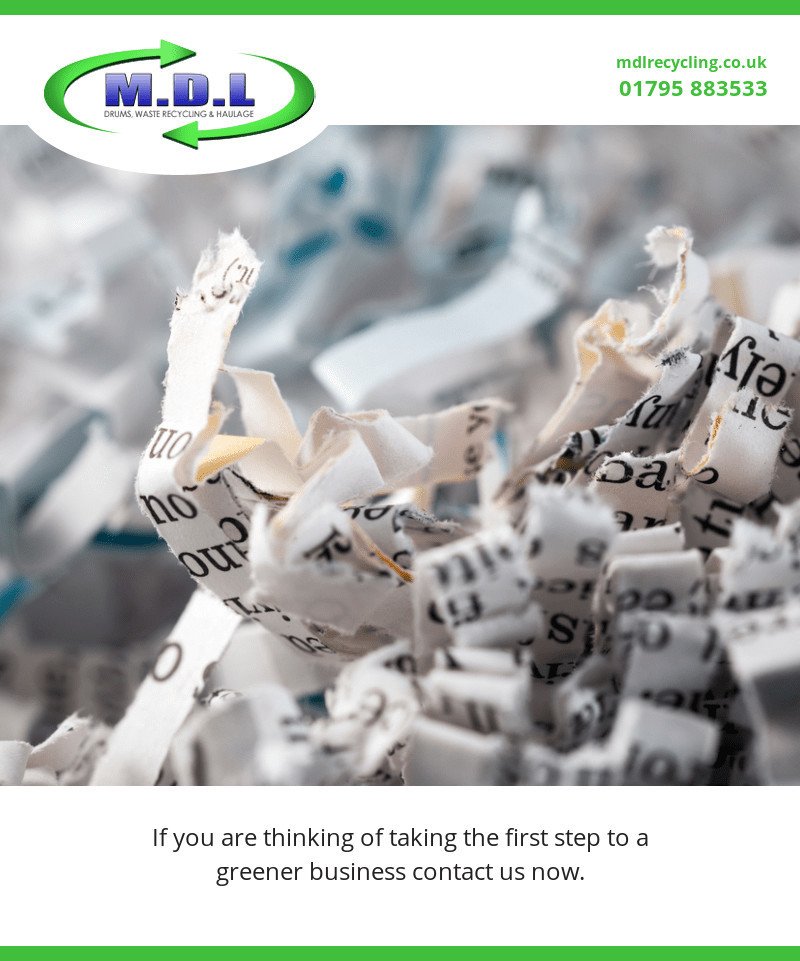 MDL Recycling tweet media