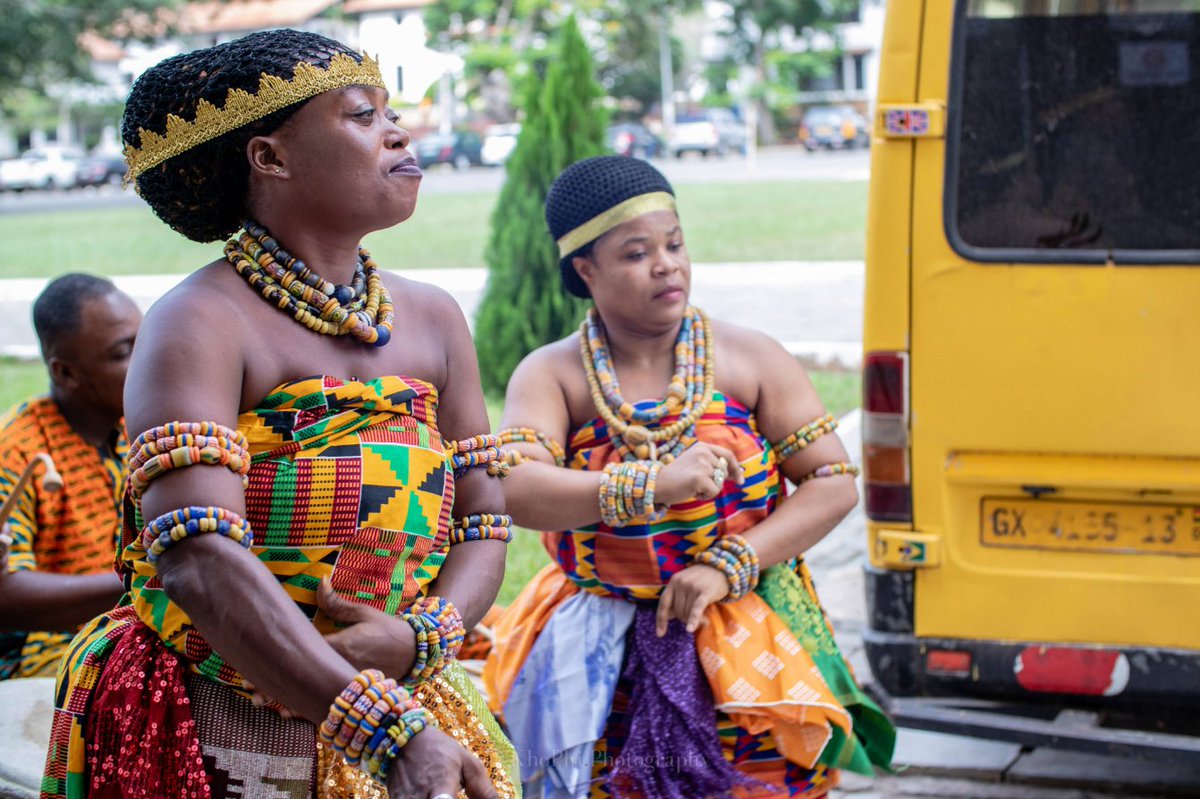 pyconafrica's tweet image. so many cultural colors showcasing Ghana's cultural diversity @pyconafrica  #python #pyconafrica #pythonghana