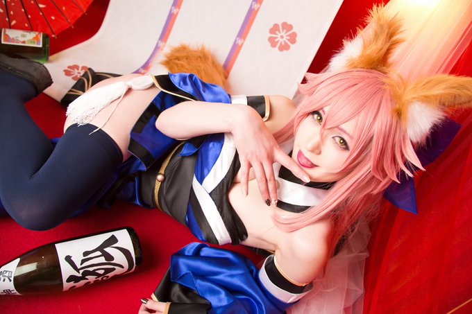 Twitterのコスプレ画像37