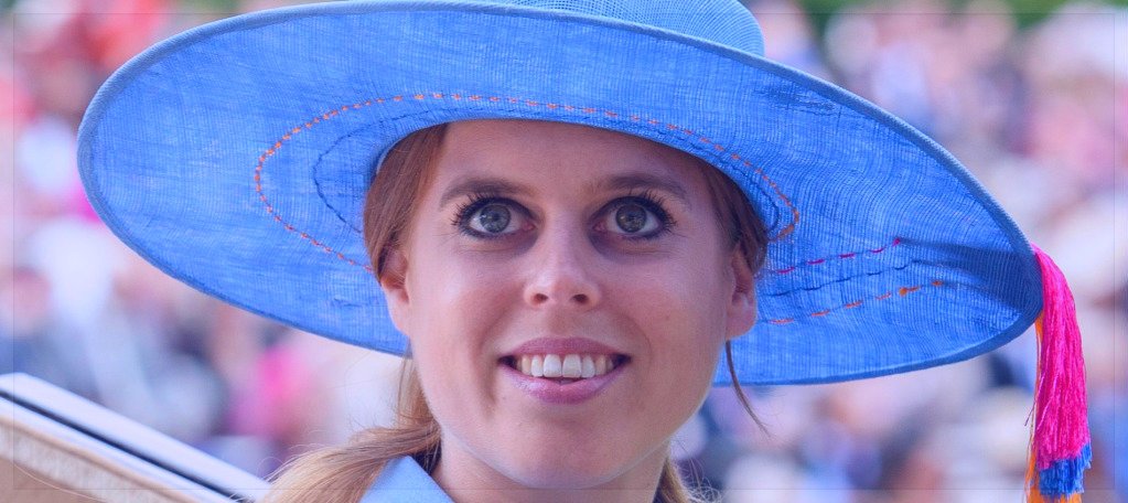    Happy Birthday Princess Beatrice 