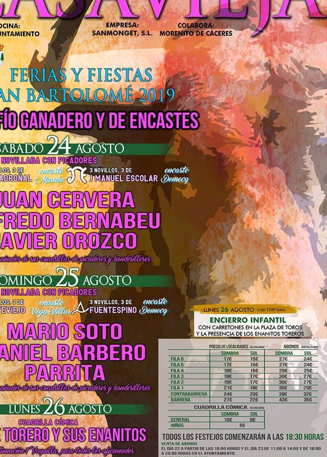 feriataurinamur's tweet photo. PARRITA @cristobal63 ESTARÁ EL 25 DE AGOSTO EN CASAVIEJA https://t.co/5MXdZzj89b https://t.co/jjgRiyo8UB