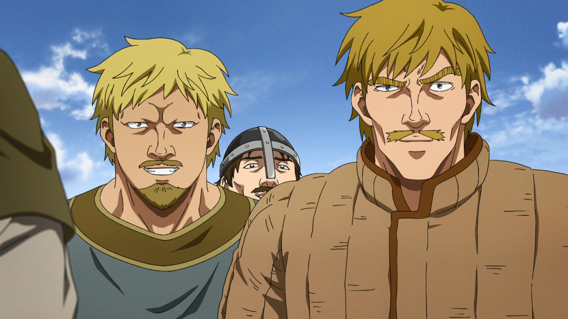 Featured image of post Vinland Saga Wikia Vinrando saga is a japanese historical manga series written and illustrated by manga author makoto yukimura