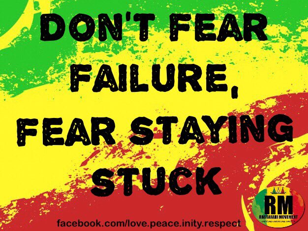 Scarkas Rasta Fear Rastafarian