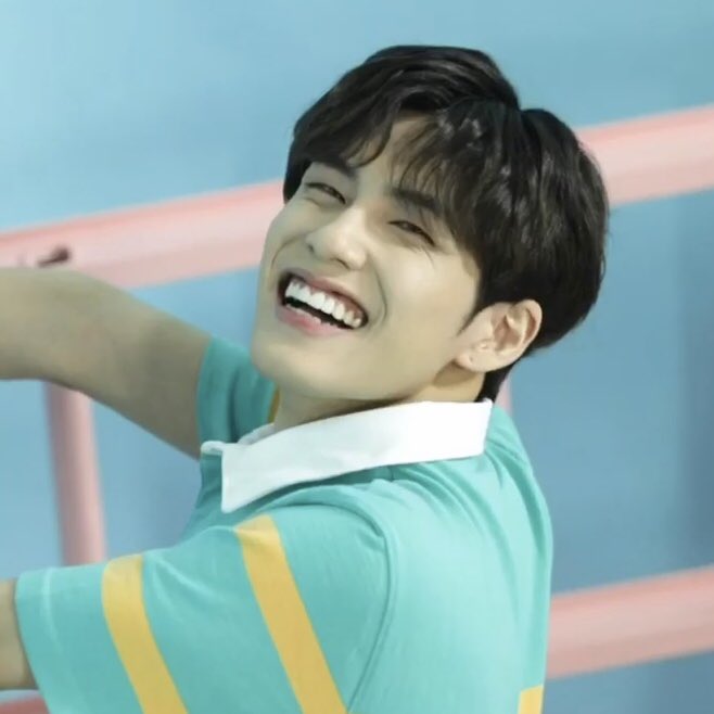 Here’s a thread of Wonpil being a smiley boy in case you needed something to cheer you up