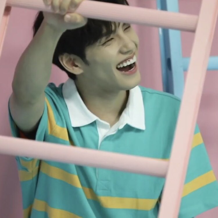 Here’s a thread of Wonpil being a smiley boy in case you needed something to cheer you up