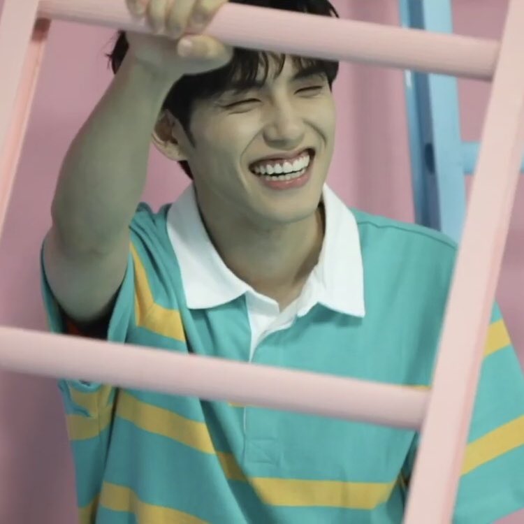 Here’s a thread of Wonpil being a smiley boy in case you needed something to cheer you up