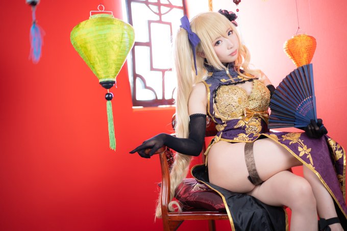 Twitterのコスプレ画像38