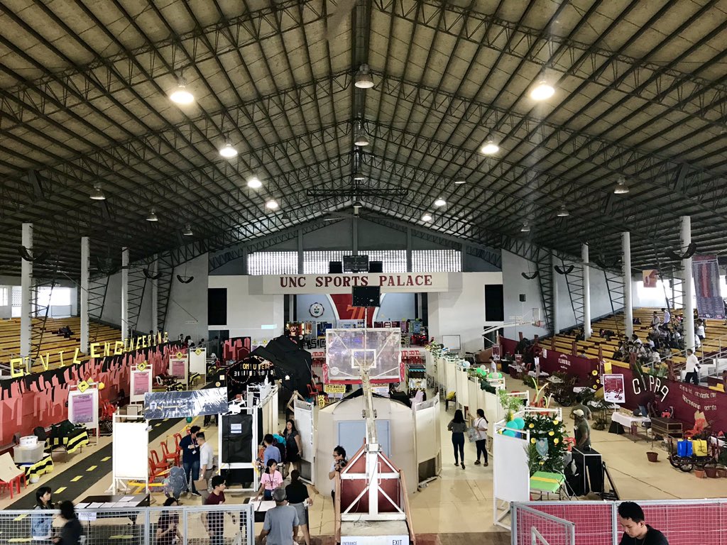 SHSUNCSSG's tweet photo. How was the experience? Share it with us using the hashtag, #ScienceFair2019. https://t.co/bKrxFyKY18