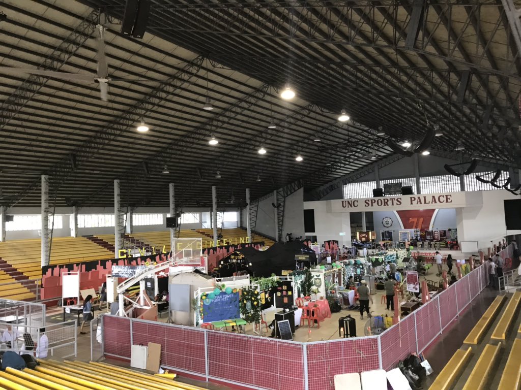 SHSUNCSSG's tweet photo. How was the experience? Share it with us using the hashtag, #ScienceFair2019. https://t.co/bKrxFyKY18