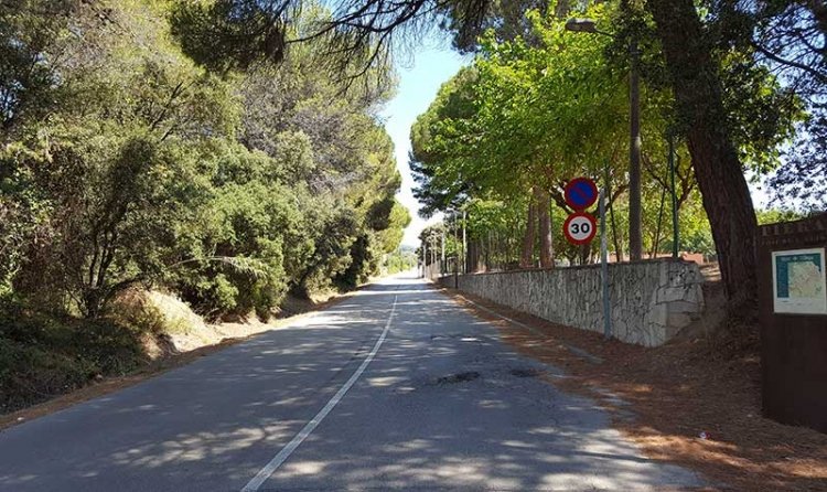viladepiera's tweet photo. 📣 El dilluns 19 d'agost començaran les tasques d'arranjament de les #frangesperimetrals del Castell de la Ventosa zona A i B i del Bosc de l'Àliga.
➡️ Més informació a: https://t.co/gc6RnyVaQr https://t.co/MKMLQibOAC