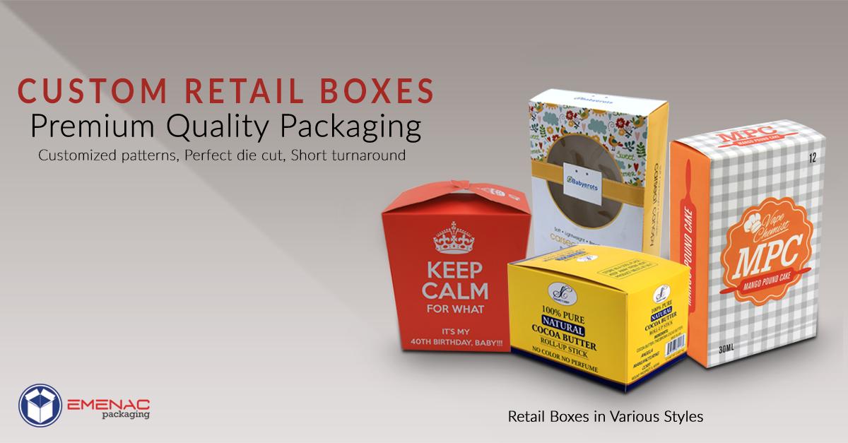 EmenacPackUK's tweet image. Influence your #customers through unique #packagingstyles of your #CustomRetailBoxes. Emenac Packaging UK ensures extraordinary shelf presence through exceptional #packaging ideas.
See Portfolio: bit.ly/30fZp0P

#customboxes #custompackaging #retailboxes #retailpackaging