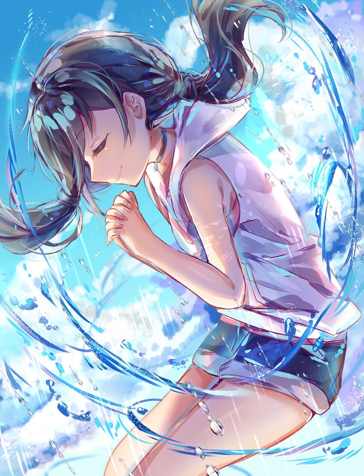 تويتر ぱもわ ワンパンマントレーニング中 على تويتر 天気の子 天気の子壁紙 天気の子感想 めっっっっちゃ 良かった もうね感動ものよねw みんな見てみてw感想とは何だったのかw T Co Aznqkf0qj1