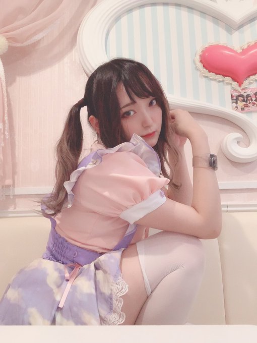 Twitterのコスプレ画像2