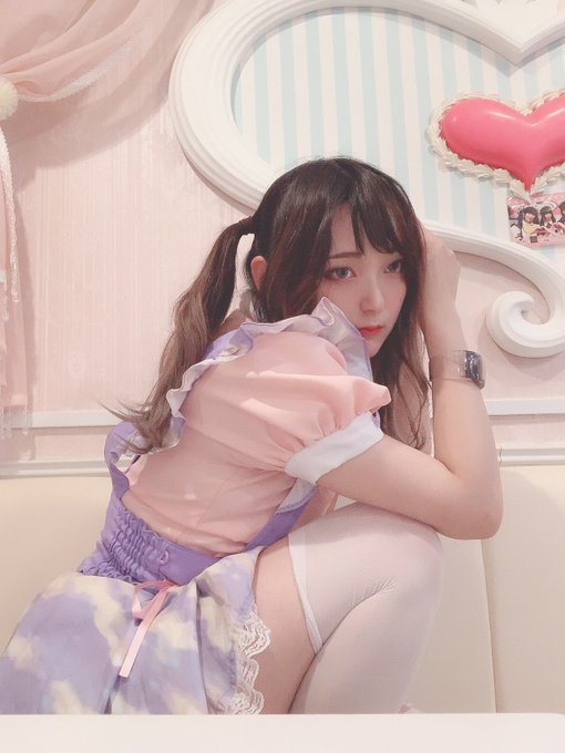 Twitterのコスプレ画像1