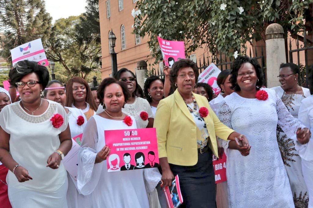 Gladys Wanga, E.G.H. tweet media