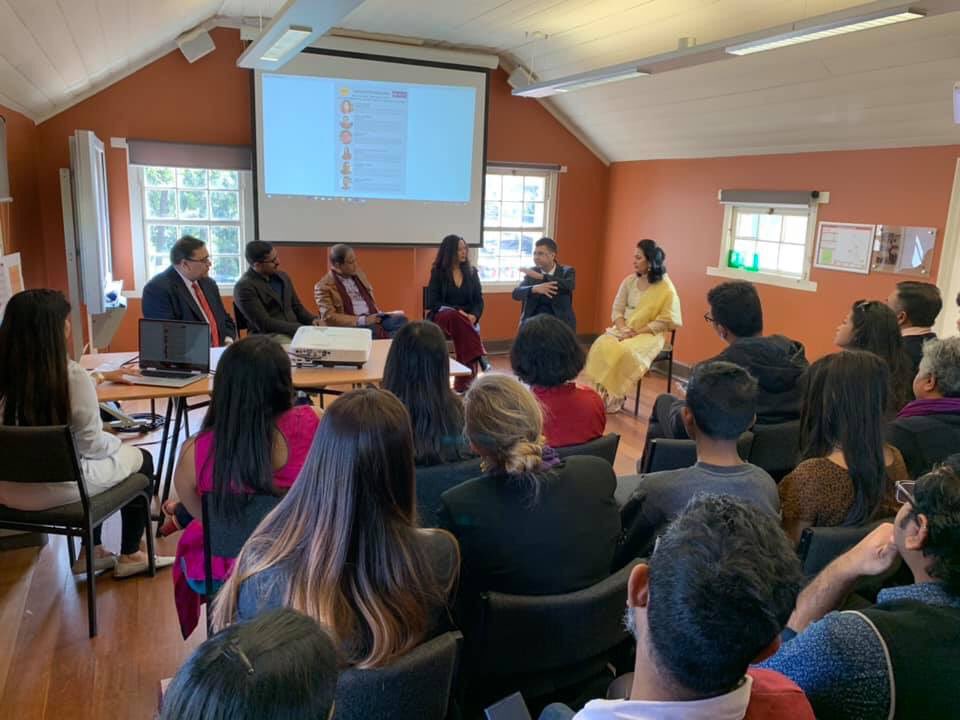 hasiAdhi's tweet photo. Happy to be a part of SAFAL Fest 2019 as the curator of literary events (volunteering) #safalfest #writer #writerslife #writerscommunity #sydney #nsw https://t.co/zG1I8Adfho
