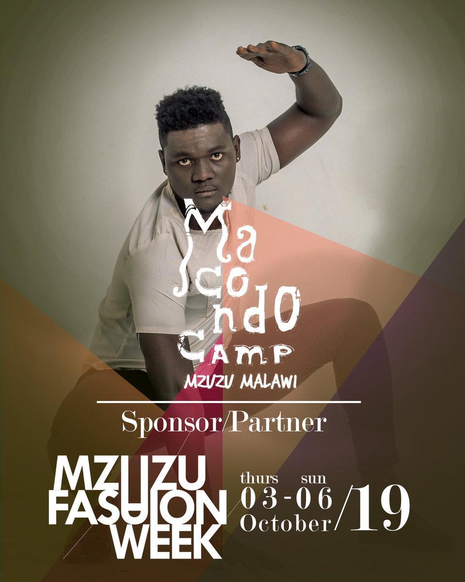 MzuzuFashionWk's tweet photo. #SponsorPartnerAlert
We would like to introduce our Host Venue for the #MzFW2019 Runway Shows Macondo Camp
Macondo Camp is located in the Chimaliro Hills of #Mzuzu and is one of the cities best kept secrets somewhere to hide out and experience fantastic #Italian cuisine. https://t.co/gmjEy7ByAe