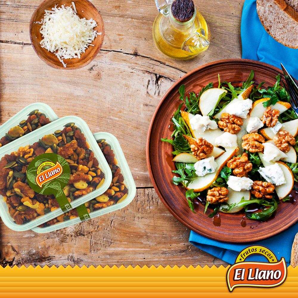 frutosselllano_'s tweet photo. El cocktail de #ElLlano es ideal 😉 para tus ensaladas 🥗, ¡el toque final! 🤗

#FrutosSecos #Ensalada #Comida #Foodie #Cockail https://t.co/WcSP64nP55