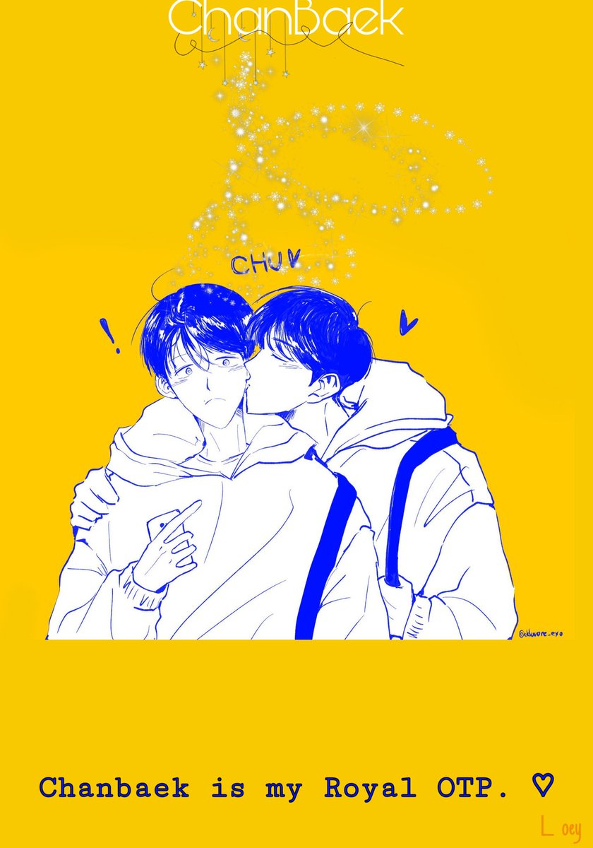 ParkKino3's tweet photo. Chanbaek cuttie wallpaper ♡

#chanbaek_wallpaper #chanbaek
#찬백 #royalotp 
@B_hundred_Hyun @weareoneEXO https://t.co/cPJ2rXwLAy