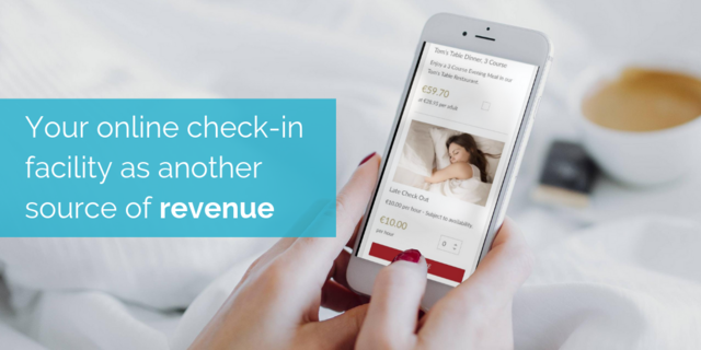p3Hotels's tweet image. While your guests can tailor they stay prior to arrival and enjoy the best of your hotel, you get another source of online revenue with the online check-in system. Check all its benefits here bit.ly/2G0DeD0

#hoteltechnology #traveltechnology #onlinecheckin