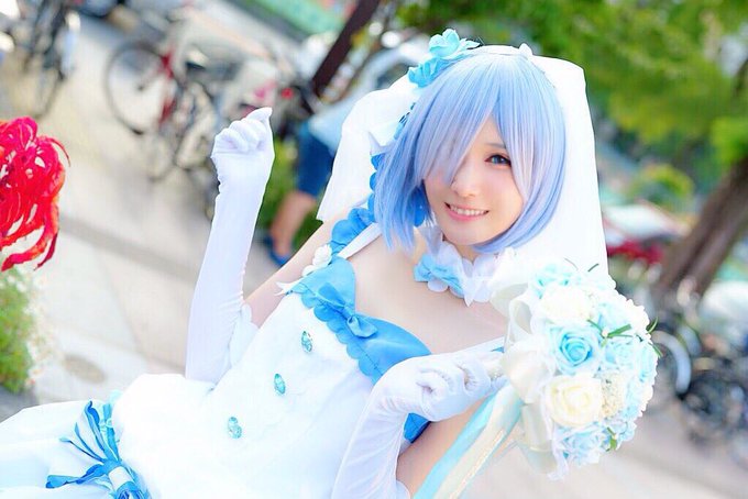 Twitterのコスプレ画像80