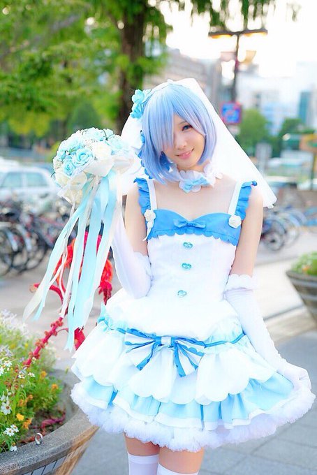 Twitterのコスプレ画像82