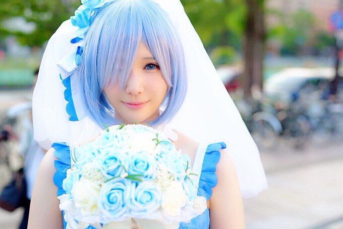 Twitterのコスプレ画像79