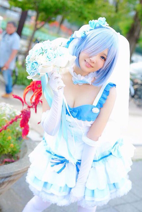 Twitterのコスプレ画像81