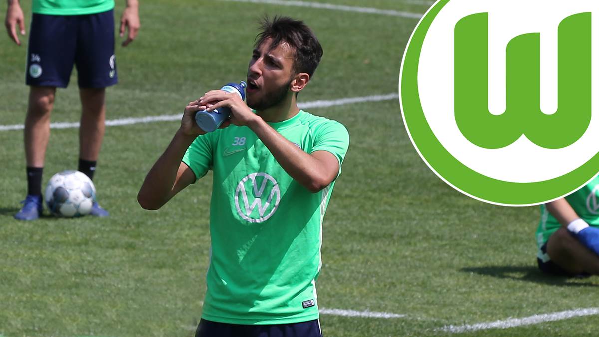 azwazsport's tweet photo. #VfLWolfsburg-Spieler Ismail #Azzaoui steht vor einem Wechsel, Verteidiger Jeffrey #Bruma verletzte sich in der ersten Einheit am Donnerstag.
▶️https://t.co/nw0QBNKpWJ https://t.co/EYct5vwxXn