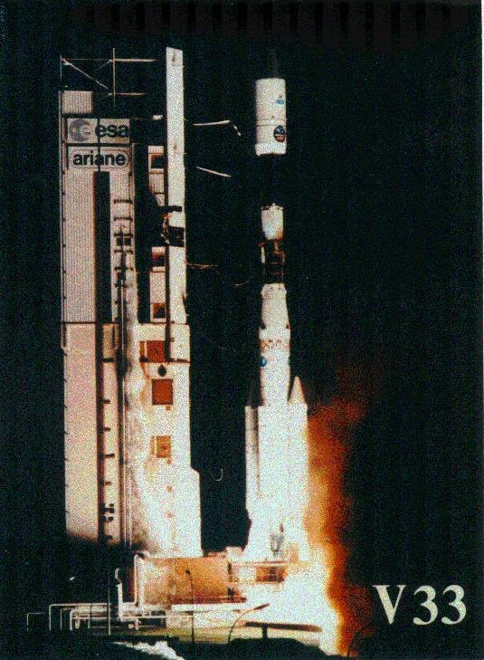 ESAGaia's tweet photo. Today marks the 30th anniversary of the @esa Hipparcos mission! Hipparcos was the predecessor of the #GaiaMission and was launched on 8 August 1989 #OTD. Read through some history in today's story: https://t.co/u39bDouN1t https://t.co/9foY7HkMdV