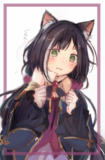 らくがきキャル

#プリコネR 