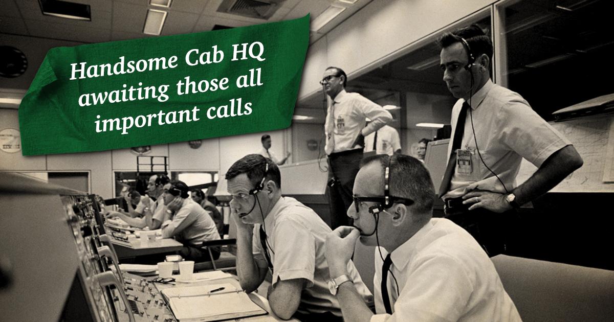 A hoy hoy, how can we help? Our team is ready to take your calls 24/7