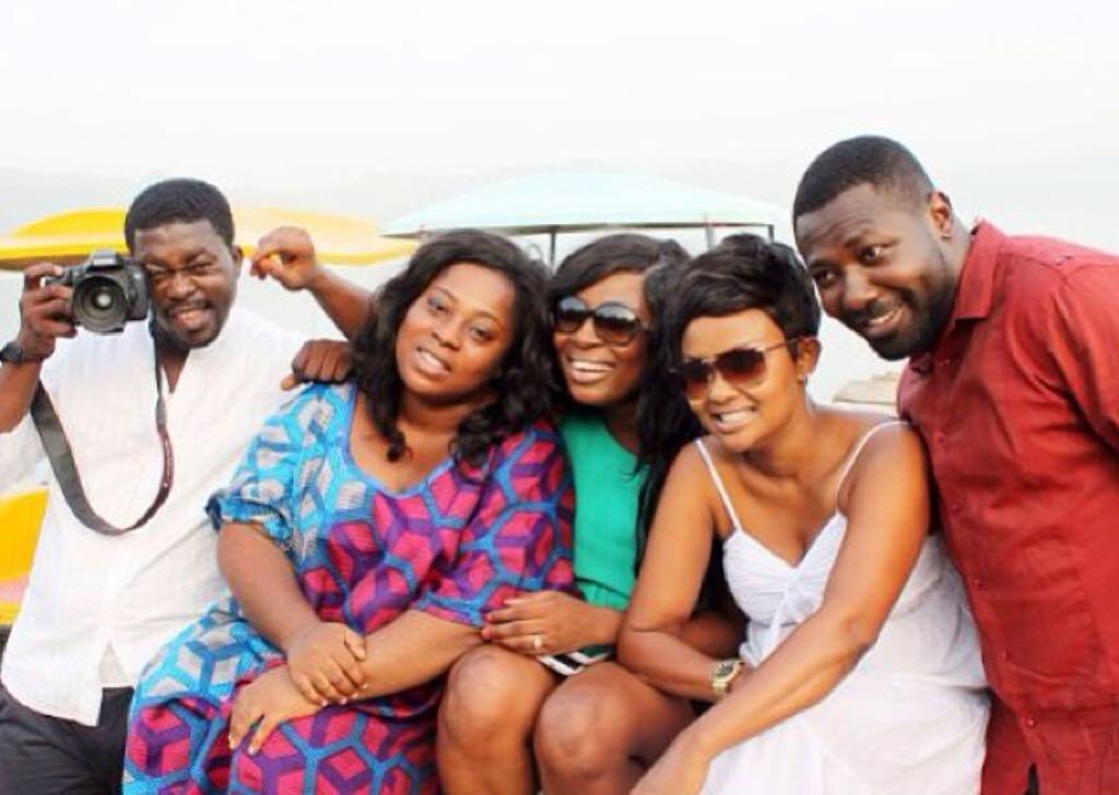 iTimigo's tweet photo. #ThrowbackThursday: Ghallywood x Kumawood🙌🏾🔥 @iamamamcbrown1 @AmandaJissih @GloriaOseiSarfo
#ghanamovies #celebrities #migofeed #itimigo https://t.co/AUcQ2wRxuW