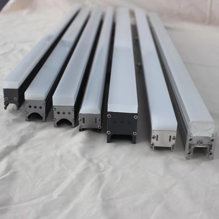 Fenixledlight's tweet image. 300mm,500mm,600mm,1000mm,1200mm  length IP65 waterproof led linear light have 9w,12w,15w,18w,24w and 30w.
W40*H50mm,DC12V or DC24V input,WW 3000K,NW 4000K,CW 6000K,Red,Blue,Green,RGB for options. fenix@litestarled.com
whatsApp ＋8613798368575.
#ledwallwasherlight
#ledlinearlight