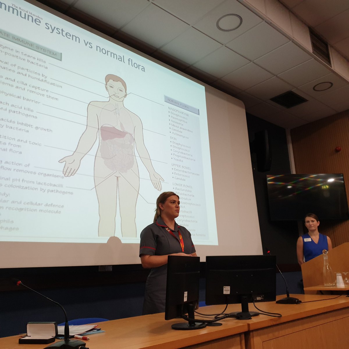 marz35's tweet photo. Sepsis and Antimicrobial presentation with Olivia Ratcliffe and Celia Nobblett https://t.co/ma8DVS3KiN